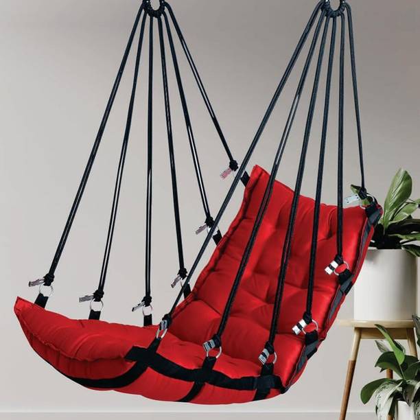 JULJULIA Indoor Comfort Swing Cotton Large Swing