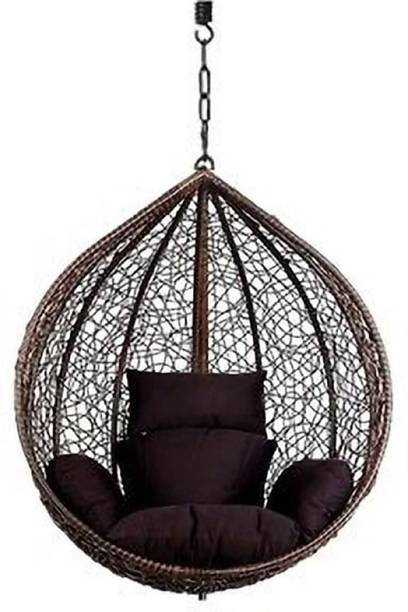 MJ Furniture Mj 102 Nylon, Iron Large Swing