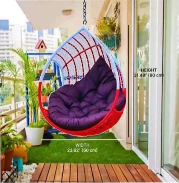 QUALTAL NEW SWING JHULA Cast Iron Large Swing