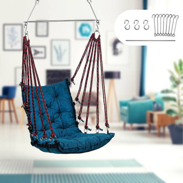 Curio Centre Hammock Hanging Swing Chair Cotton Hammock