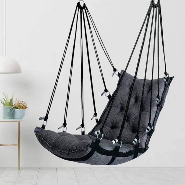 JULJULIA Indoor Comfort Swing Cotton Large Swing