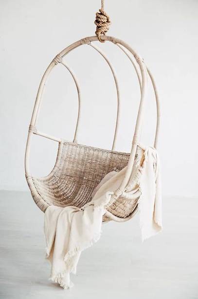 IRA Swing Chairs Bamboo Large Swing