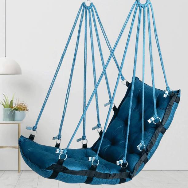 JULJULIA Indoor Comfort Swing Cotton Large Swing