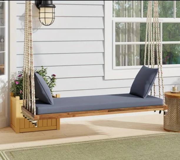 RF WOODTURNERS Wooden Large Swing