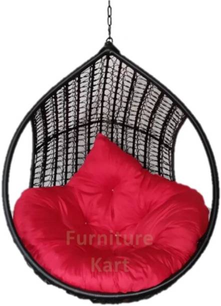 BLUE SQUARE hammock swing Cast Iron Large Swing