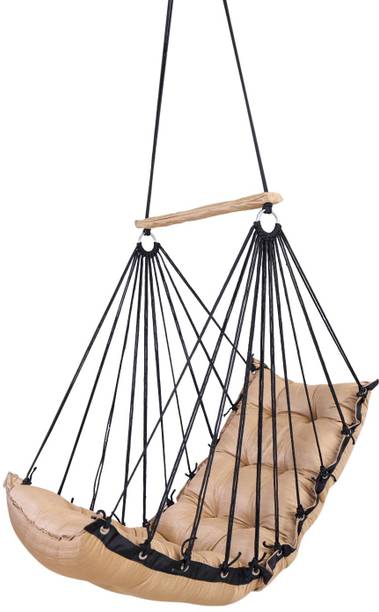 JULJULIA Indoor Comfort Swing Cotton Large Swing