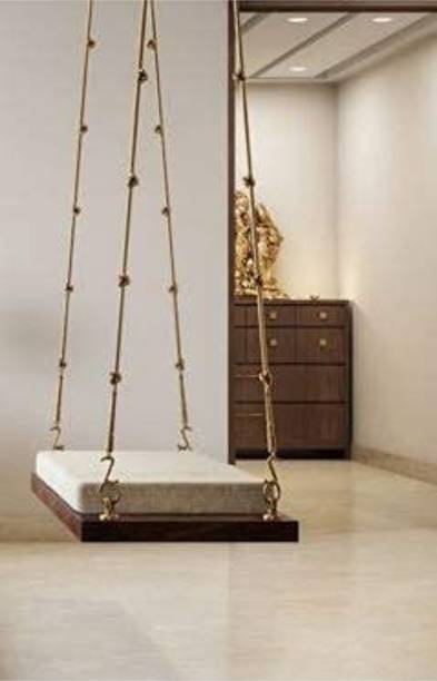 RJ Traders Wooden Large Swing