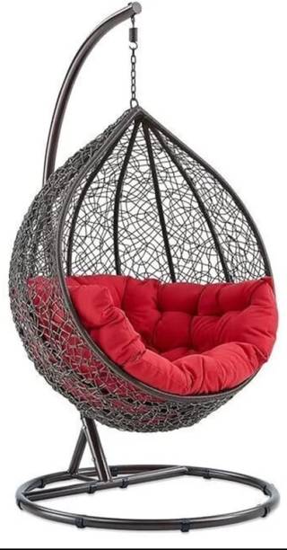 BLUE SQUARE Cast Iron Large Swing