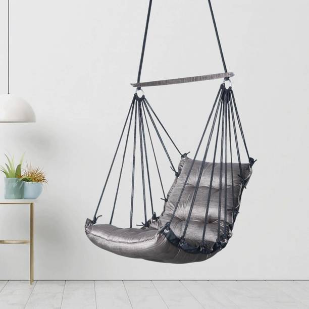 JULJULIA Indoor Comfort Swing Cotton Large Swing