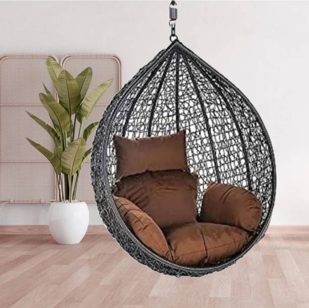 MJENTERPRISE Nylon, Iron Large Swing Nylon, Iron Large Swing