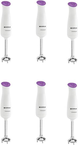 HAVELLS 300 W Violet and white Hand Blender