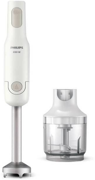 PHILIPS 650 W White Hand Blender
