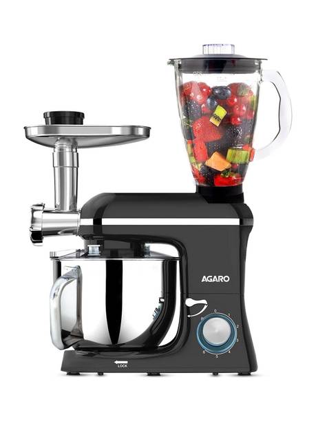 AGARO 1400 W Black Hand Blender