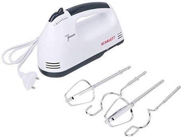 MY BABY LOVE A PERFECT CARE 240 W White & Grey Hand Blender