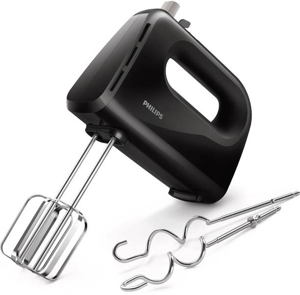 PHILIPS 300 W Black Hand Blender