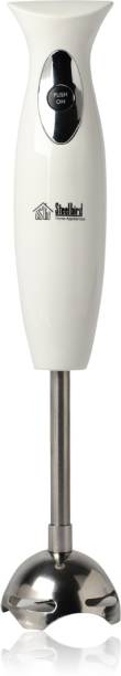 Steelbird Trever Hand Blender 300 Watt Variable Speed Control Easy to Clean and Low Noise 300 W Hand Blender