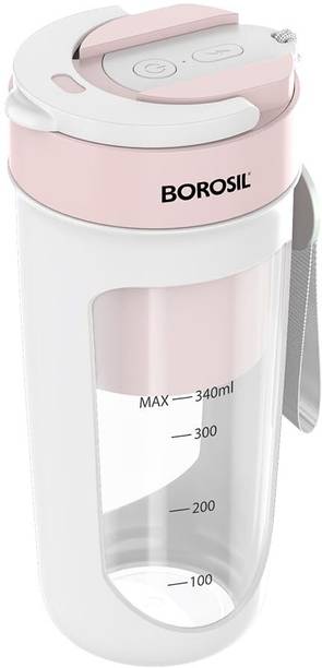 BOROSIL 50 W Pink Hand Blender