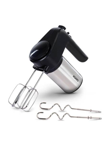 AGARO 300 W Silver Hand Blender