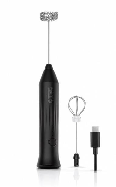 CELLO 50 W Charcoal Hand Blender, Electric Whisk