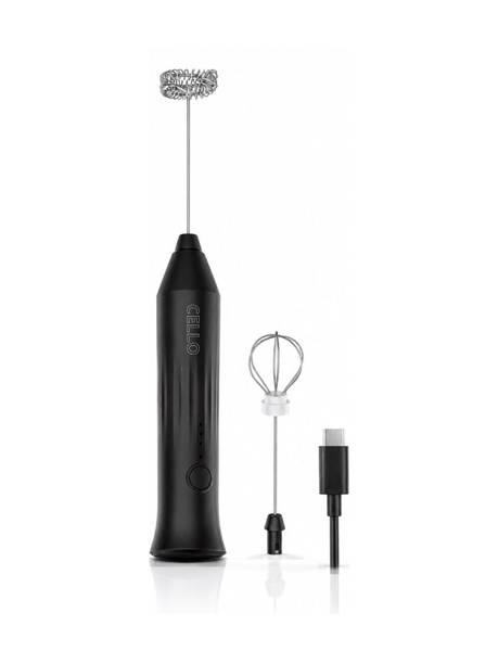 CELLO 50 W Charcoal Hand Blender, Electric Whisk