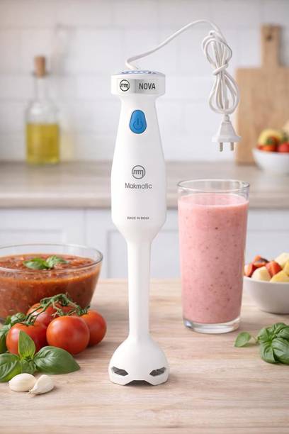 Makmatic 300 W White Hand Blender