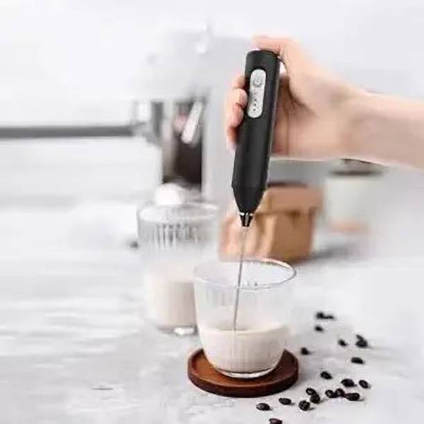 X - Glam 50 W Black Hand Blender