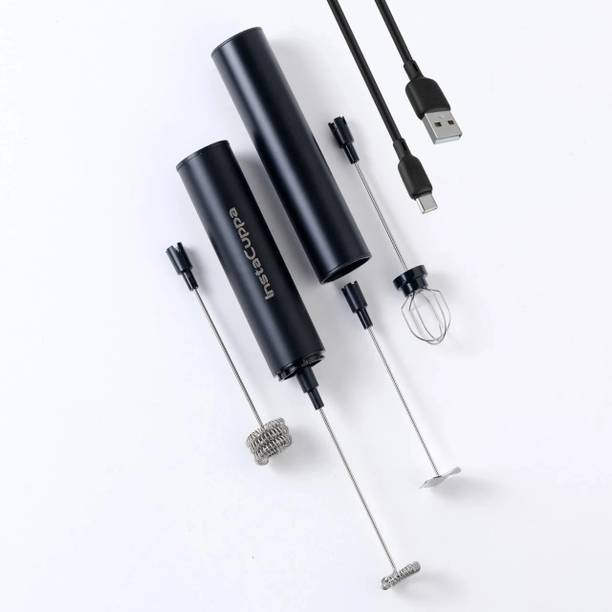 InstaCuppa 50 W Black Hand Blender