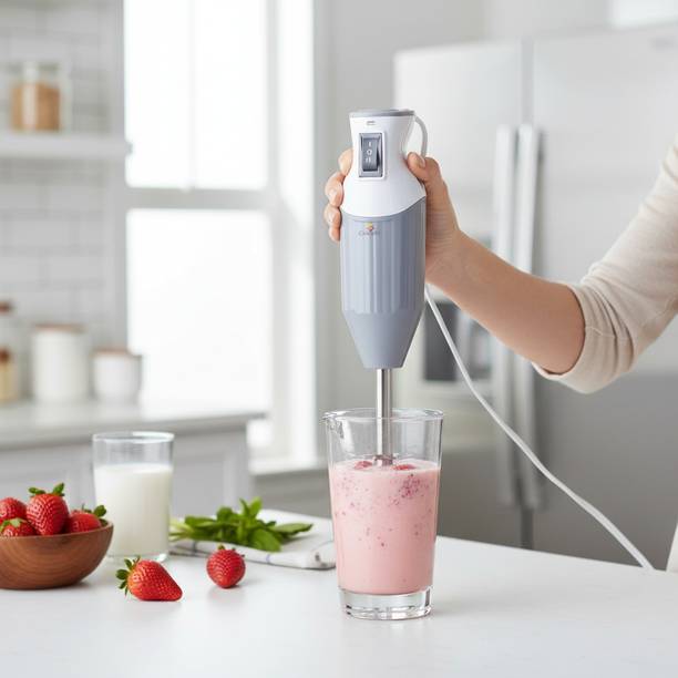 GRINISH 250 W Grey - 14 Hand Blender
