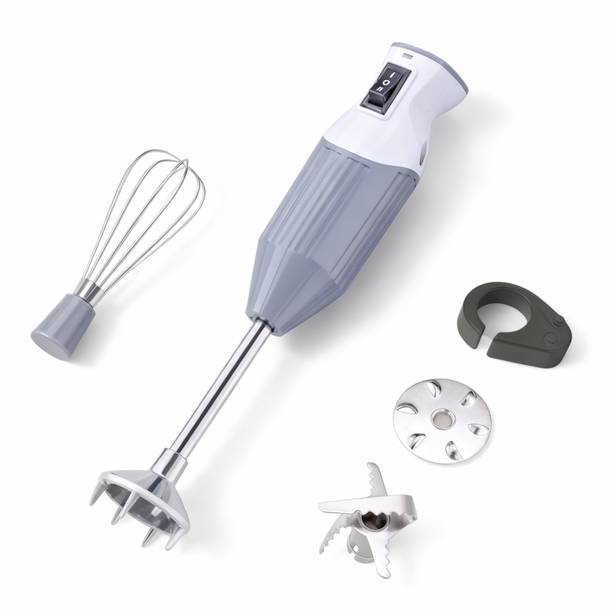 Adwhizz 300 W Multicolor Hand Blender