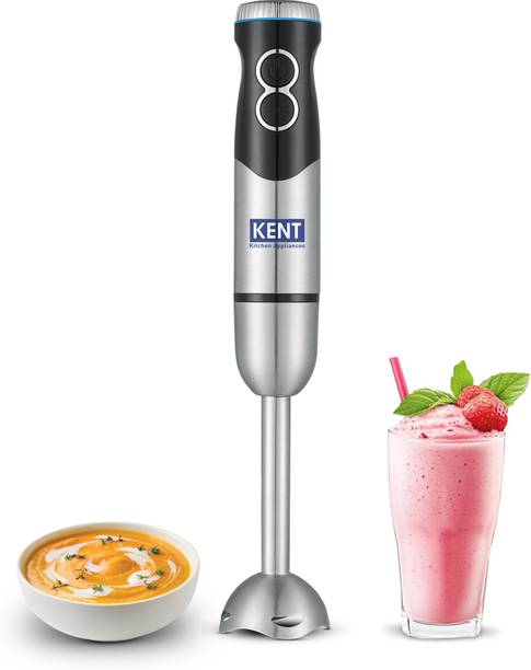 KENT 450 W Silver Chopper, Hand Blender