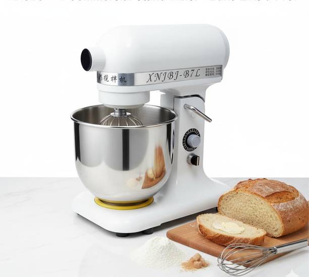 KHUSHI UDYOG 1200 W Blue Stand Mixer
