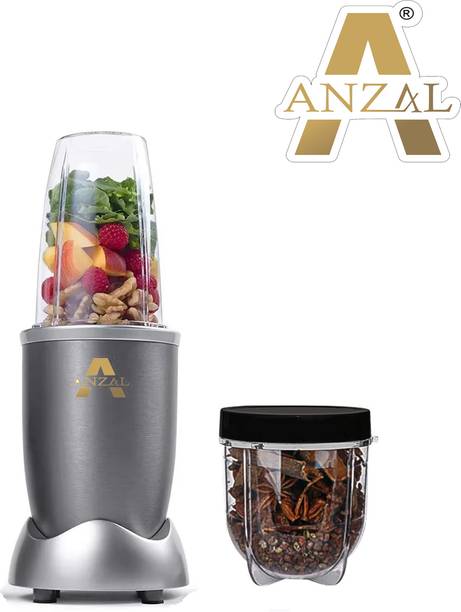 Anzal 500 W Grey Hand Blender