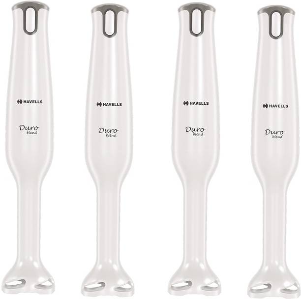 HAVELLS 300 W White Hand Blender