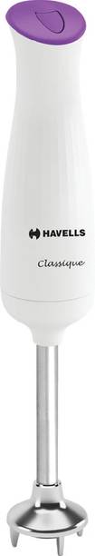 HAVELLS 300 W White, Purple Hand Blender