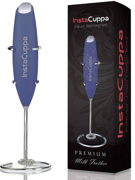 InstaCuppa 50 W Blue Hand Blender