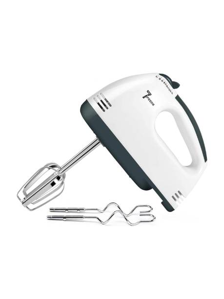 Excelanz 260 W White Electric Whisk, Hand Blender