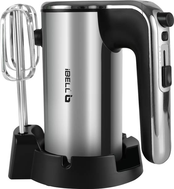 iBELL 400 W Silver Hand Blender