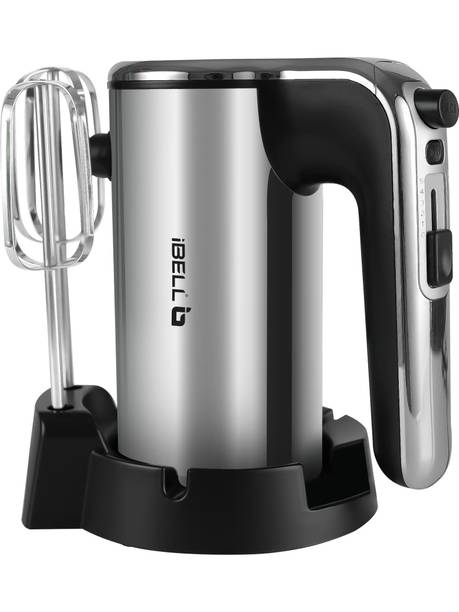 iBELL 400 W Silver Hand Blender