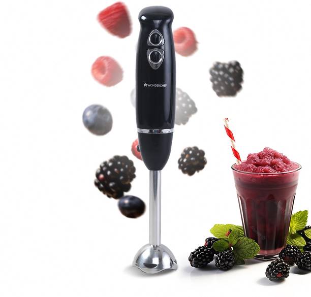 WONDERCHEF 180 W Black Hand Blender