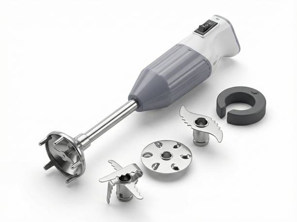 Adwhizz 300 W Multicolor Hand Blender