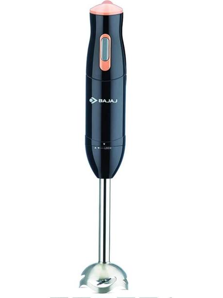 BAJAJ 300 W Black Hand Blender