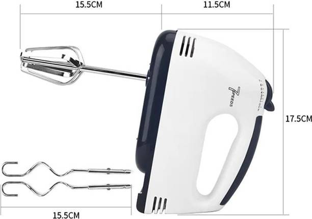 YAMA 260 W White Hand Blender
