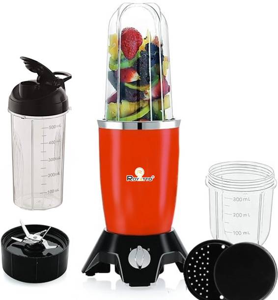 Royatto 500 W Red Hand Blender