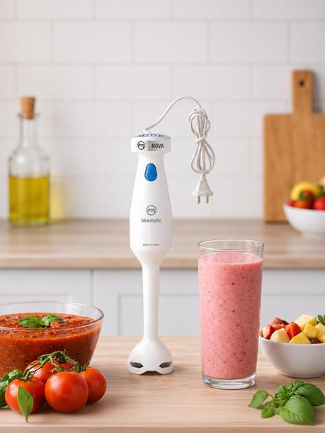 Makmatic 300 W White Hand Blender