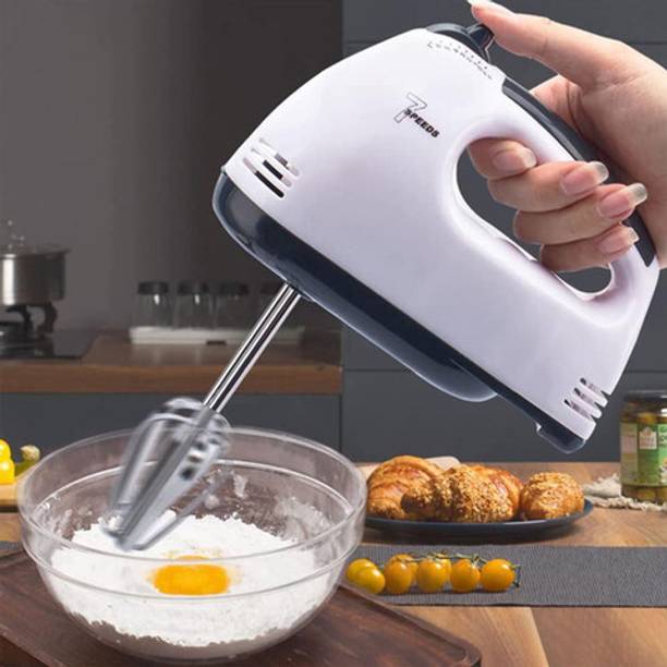 TECHNEST 260 W White Hand Blender