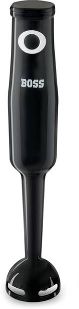 BOSS 175 W Black Hand Blender