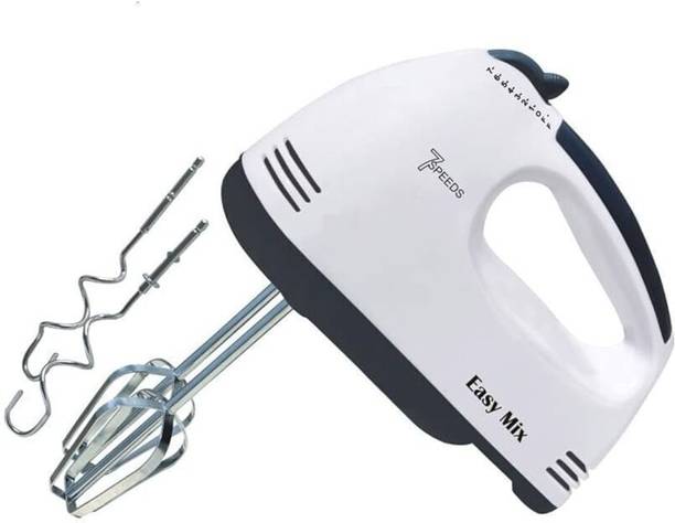 DAKSHWAY 600 W White Hand Blender