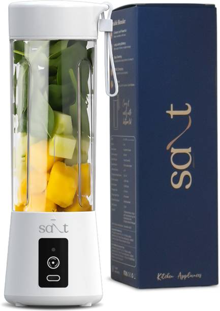 Salt 150 W White Hand Blender