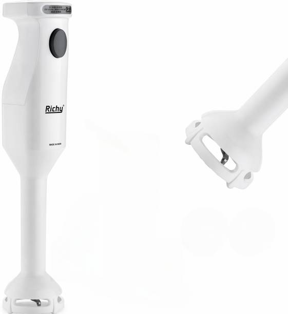 Richy 250 W White Hand Blender