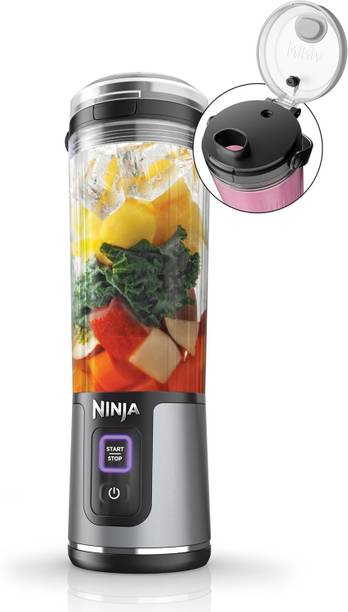 Ninja 140 W Black Hand Blender